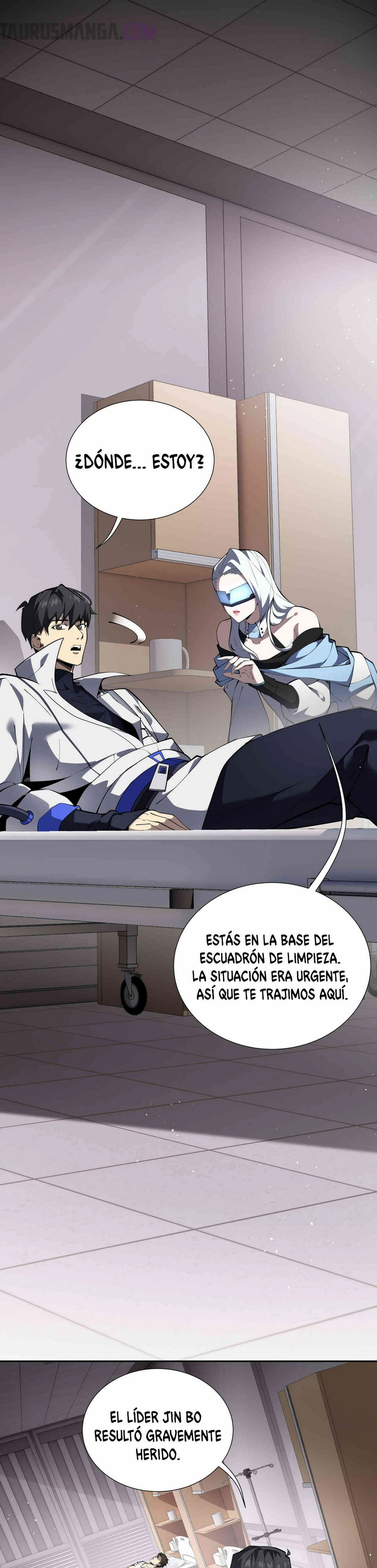 Hice Un Contrato Conmigo Mismo > Capitulo 26 > Page 11